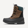 Ботинки Chilkat V 400 WP M (RU 41.5 USm 9.5 СМ 27.5; toasted brown/black)